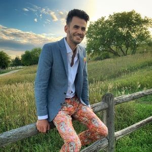 Meet your Posher, Loghan